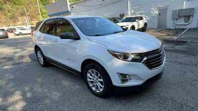 2019 Chevrolet Equinox AWD LS