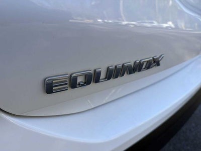 2019 Chevrolet Equinox AWD LS