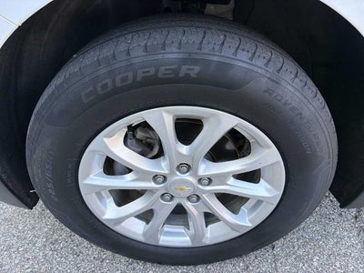 2019 Chevrolet Equinox AWD LS