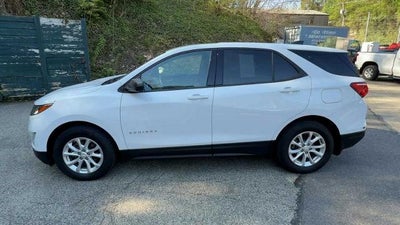 2019 Chevrolet Equinox AWD LS