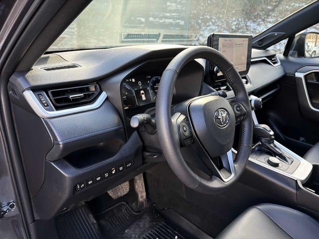 2024 Toyota RAV4 Hybrid Hybrid XSE AWD (Natl)