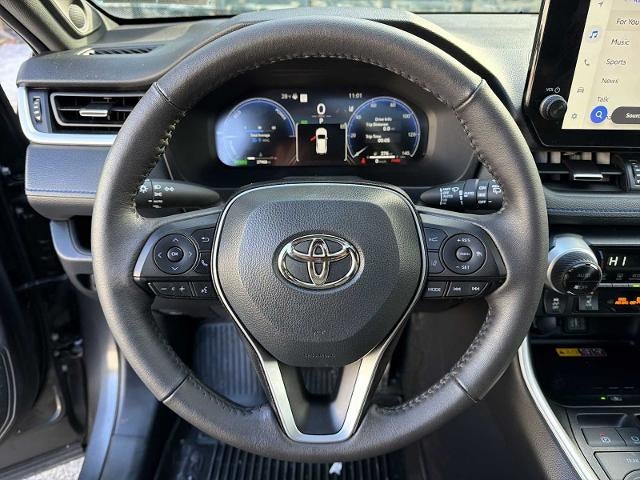 2024 Toyota RAV4 Hybrid Hybrid XSE AWD (Natl)