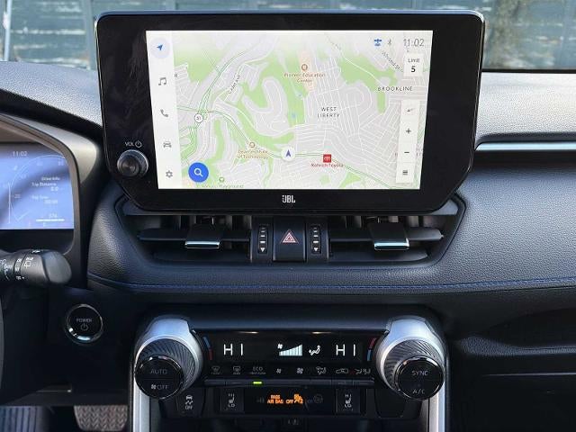 2024 Toyota RAV4 Hybrid Hybrid XSE AWD (Natl)