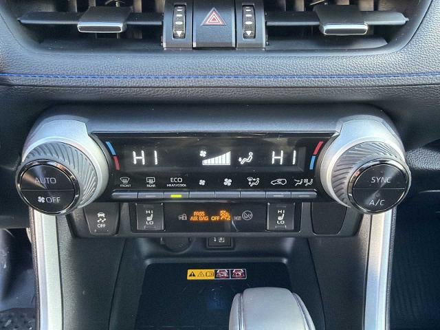 2024 Toyota RAV4 Hybrid Hybrid XSE AWD (Natl)