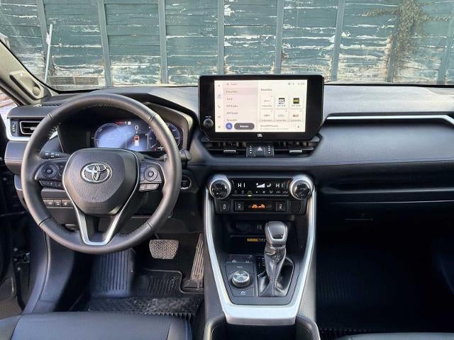 2024 Toyota RAV4 Hybrid Hybrid XSE AWD (Natl)