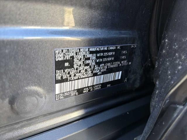 2024 Toyota RAV4 Hybrid Hybrid XSE AWD (Natl)