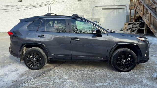2024 Toyota RAV4 Hybrid Hybrid XSE AWD (Natl)