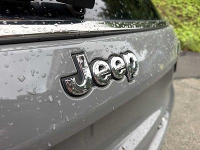 2022 Jeep Compass Limited 4x4