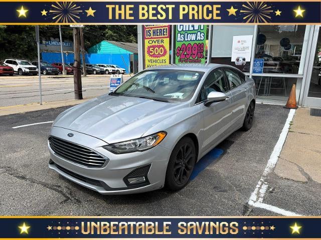 2019 Ford Fusion SE FWD