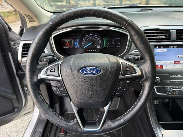 2019 Ford Fusion SE FWD