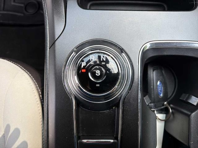 2019 Ford Fusion SE FWD