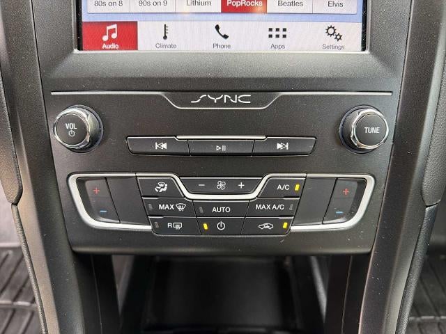 2019 Ford Fusion SE FWD