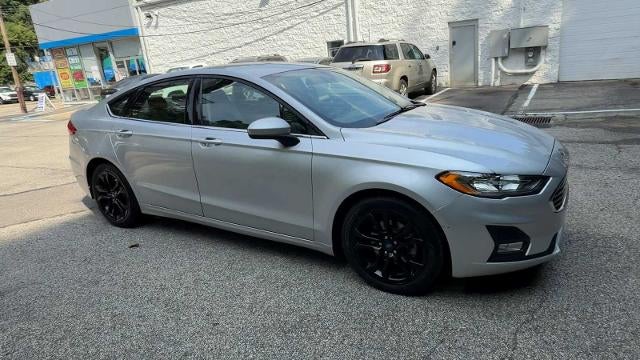 2019 Ford Fusion SE FWD