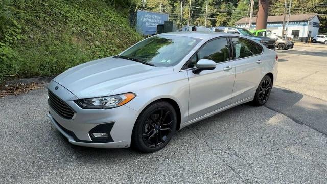 2019 Ford Fusion SE FWD