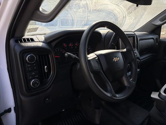 2024 Chevrolet Silverado 1500 Regular Cab Long Box 4-Wheel Drive WT