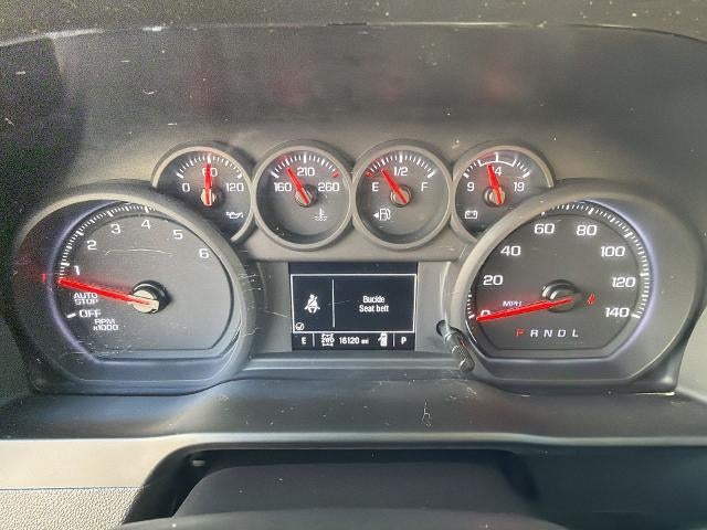 2024 Chevrolet Silverado 1500 Regular Cab Long Box 4-Wheel Drive WT