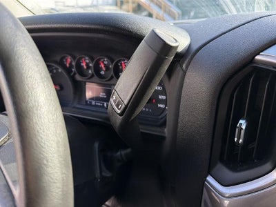 2024 Chevrolet Silverado 1500 Regular Cab Long Box 4-Wheel Drive WT