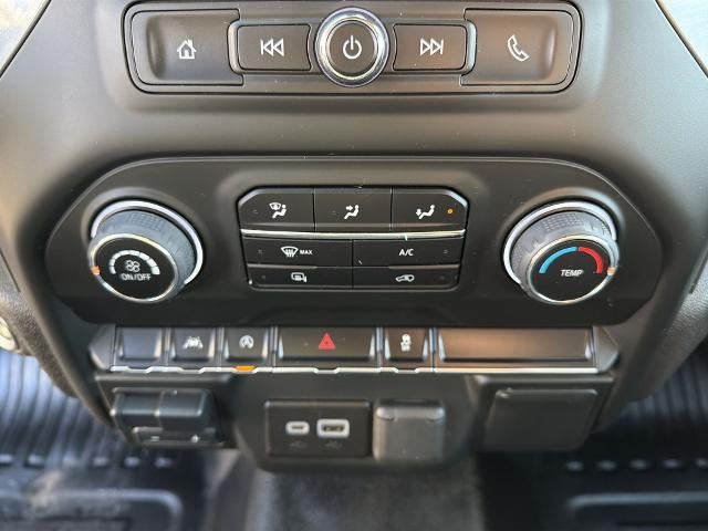 2024 Chevrolet Silverado 1500 Regular Cab Long Box 4-Wheel Drive WT