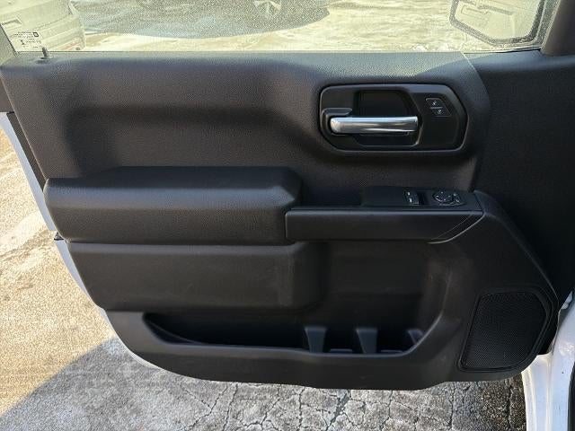 2024 Chevrolet Silverado 1500 Regular Cab Long Box 4-Wheel Drive WT