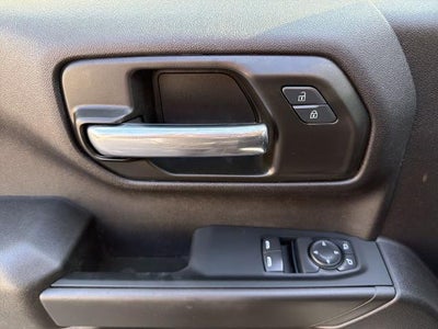 2024 Chevrolet Silverado 1500 Regular Cab Long Box 4-Wheel Drive WT