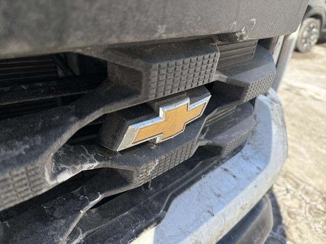 2024 Chevrolet Silverado 1500 Regular Cab Long Box 4-Wheel Drive WT