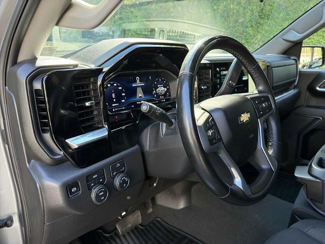 2025 Chevrolet Silverado 1500 Crew Cab Short Box 4-Wheel Drive LT 2FL