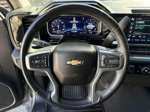 2025 Chevrolet Silverado 1500 Crew Cab Short Box 4-Wheel Drive LT 2FL