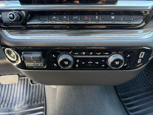 2025 Chevrolet Silverado 1500 Crew Cab Short Box 4-Wheel Drive LT 2FL