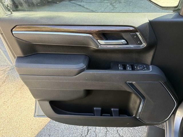 2025 Chevrolet Silverado 1500 Crew Cab Short Box 4-Wheel Drive LT 2FL