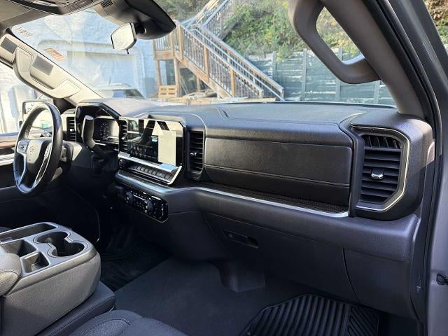 2025 Chevrolet Silverado 1500 Crew Cab Short Box 4-Wheel Drive LT 2FL