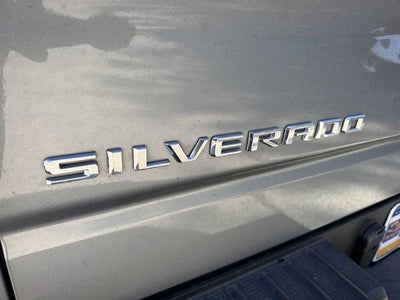 2025 Chevrolet Silverado 1500 Crew Cab Short Box 4-Wheel Drive LT 2FL