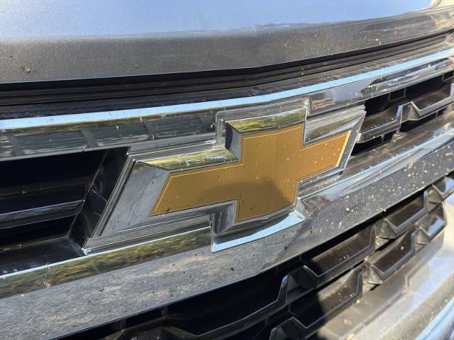 2025 Chevrolet Silverado 1500 Crew Cab Short Box 4-Wheel Drive LT 2FL