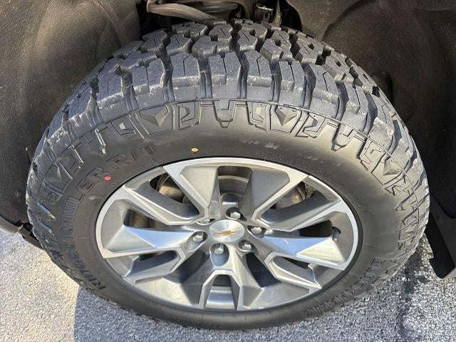 2025 Chevrolet Silverado 1500 Crew Cab Short Box 4-Wheel Drive LT 2FL