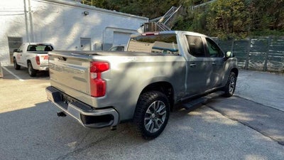 2025 Chevrolet Silverado 1500 Crew Cab Short Box 4-Wheel Drive LT 2FL