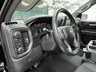 2021 Chevrolet Silverado 1500 Crew Cab Short Box 4-Wheel Drive LT 2FL