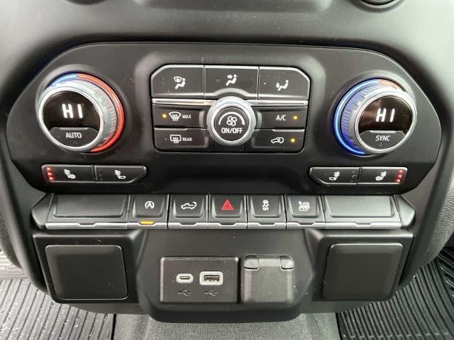 2021 Chevrolet Silverado 1500 Crew Cab Short Box 4-Wheel Drive LT 2FL