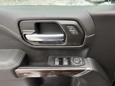 2021 Chevrolet Silverado 1500 Crew Cab Short Box 4-Wheel Drive LT 2FL