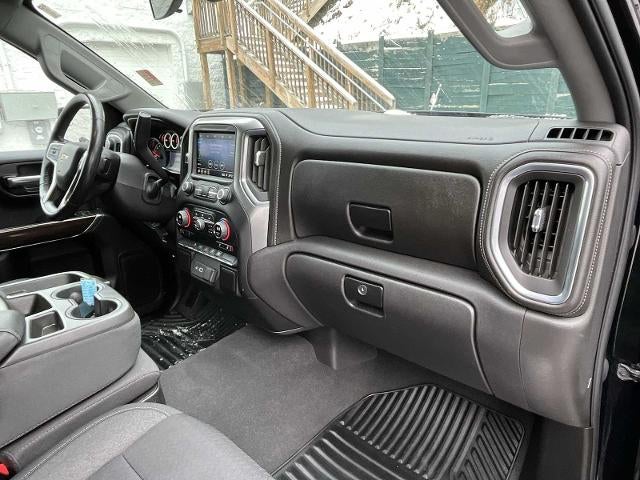 2021 Chevrolet Silverado 1500 Crew Cab Short Box 4-Wheel Drive LT 2FL