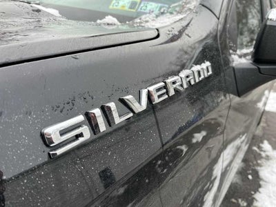 2021 Chevrolet Silverado 1500 Crew Cab Short Box 4-Wheel Drive LT 2FL