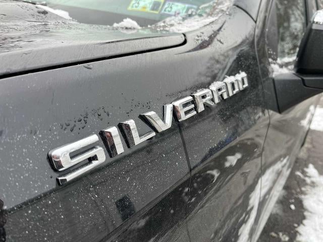 2021 Chevrolet Silverado 1500 Crew Cab Short Box 4-Wheel Drive LT 2FL