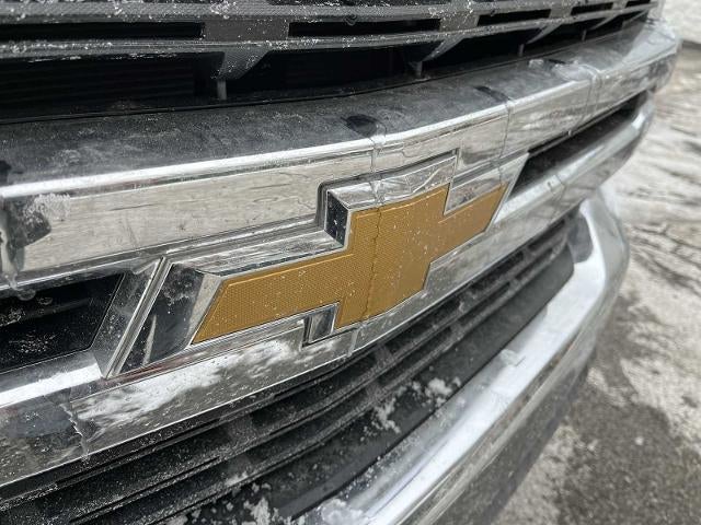 2021 Chevrolet Silverado 1500 Crew Cab Short Box 4-Wheel Drive LT 2FL