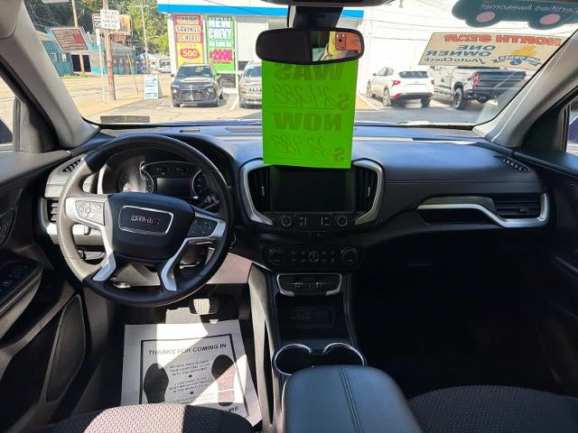 2022 GMC Terrain AWD SLE