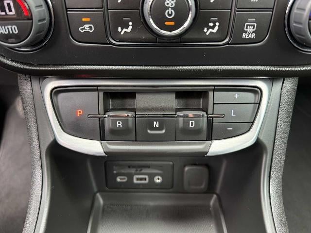 2022 GMC Terrain AWD SLE