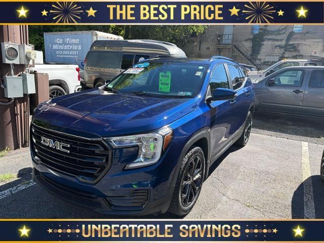 2022 GMC Terrain AWD SLE
