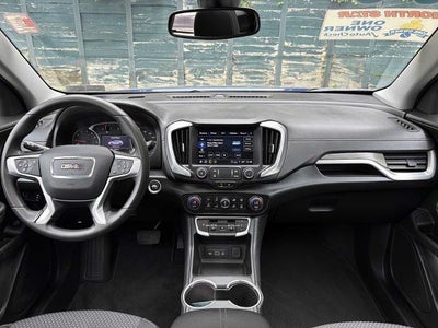 2022 GMC Terrain AWD SLE