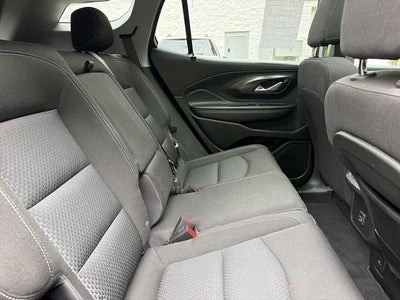 2022 GMC Terrain AWD SLE