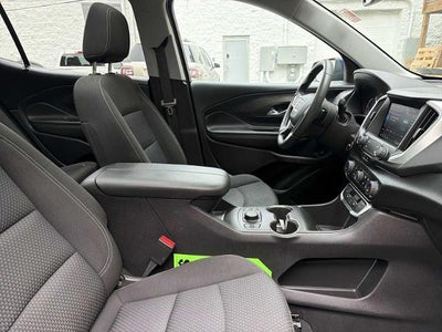 2022 GMC Terrain AWD SLE