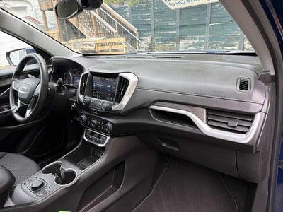 2022 GMC Terrain AWD SLE