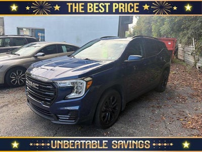2022 GMC Terrain AWD SLE
