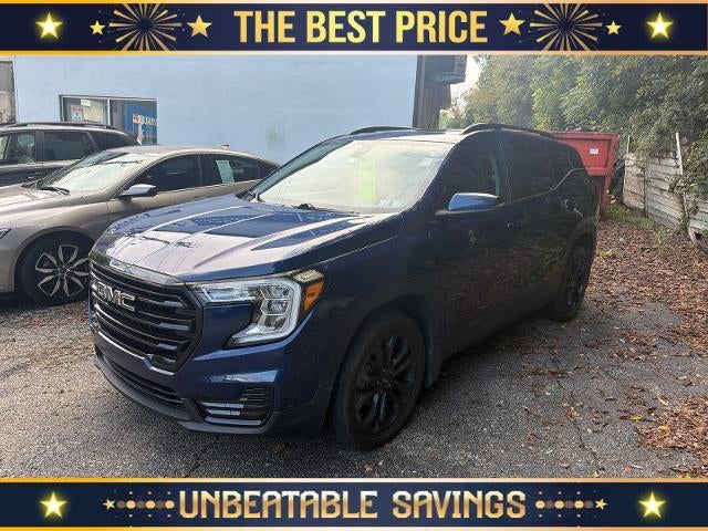 2022 GMC Terrain AWD SLE